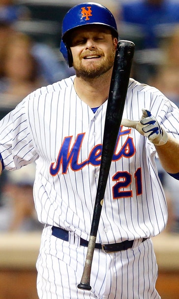 Lucas Duda takes ownership for Mets' offensive ineptitude